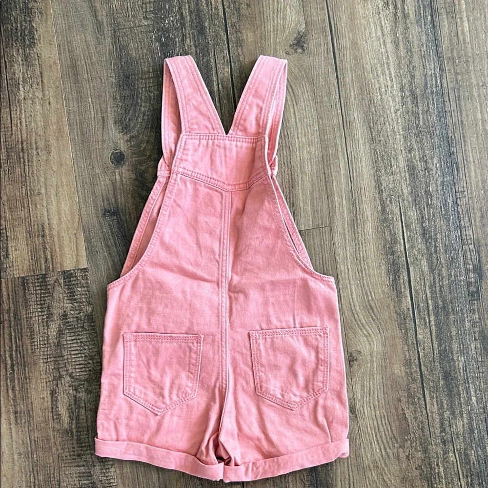 GAP Kids Pink Overalls